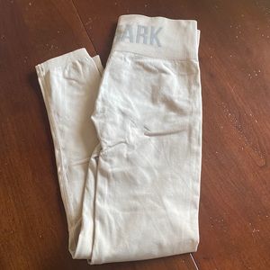 gymshark leggings xtra small